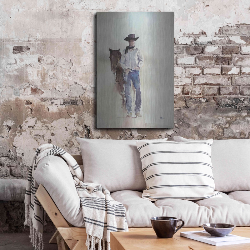 "Lucid" par Oscar Alvarez Pardo, H 36 po x l 24 po