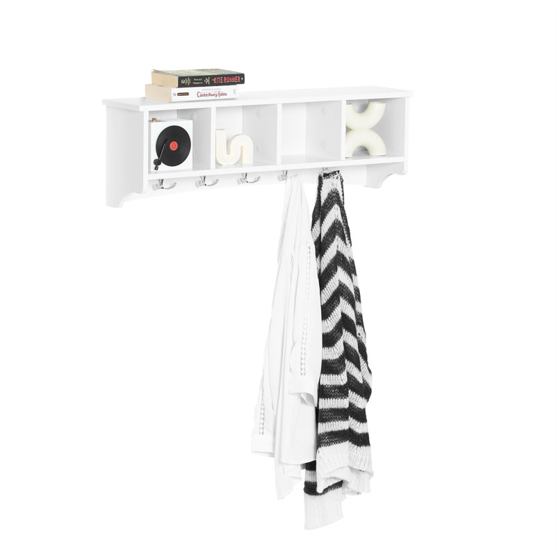 Jordane Wall Mounted Required Wall Hook