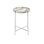 Freya Marble End Table