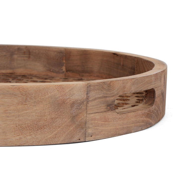 Wood Tray