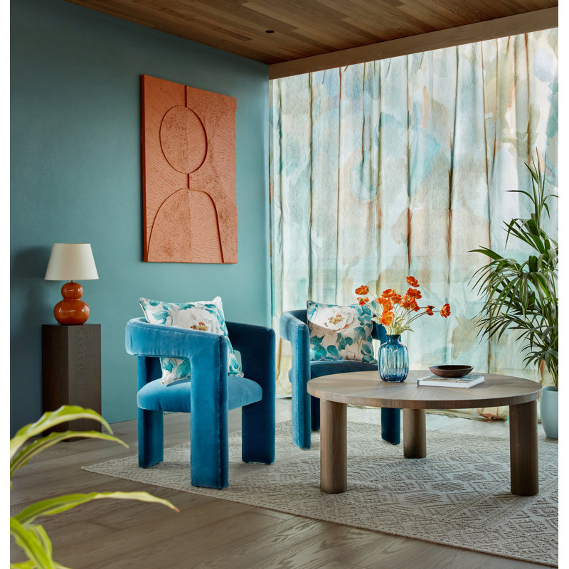 Foresta Sheer Fabric