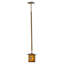 Rustic Lodge 1 - Light Pendant