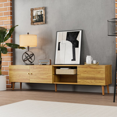 Manufactured Wood TV Stand