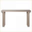 Rustic Natural Finish Coffee Table with Drawer – Durable &amp; Versatile for Small Spaces