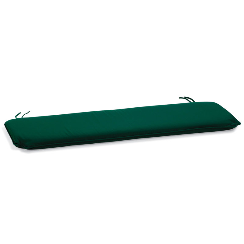 Coussin de banc d'extérieur, Hunter, 60 po