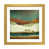 Gold Paper Framed