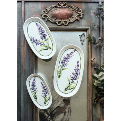Lily Manor Platter