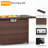 Treyshun Wicker Reversible Patio Seating Group with Cushions-728881870-676687709