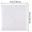 100% Cotton Fingertip Towel-1349468207