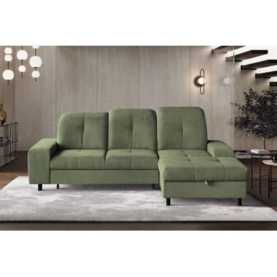 Antwyan 4 Seater Sofa Bed