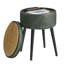 Steel Accent Stool-1835814