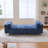 Upholstered Accent Bench With Two Pillows-727004011