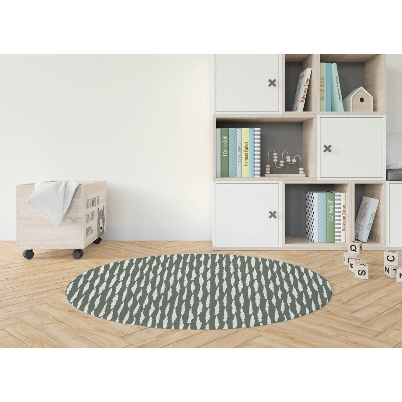 Tapis de jeu pour enfants Scar Play, Chimichurri / vert