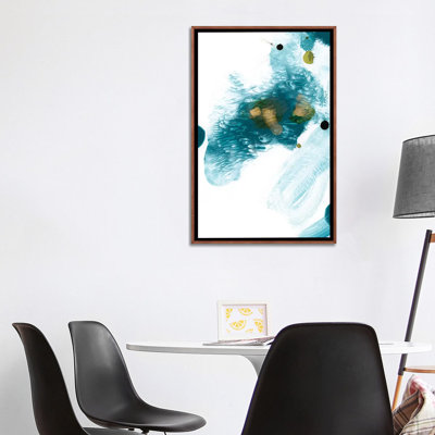 " Stardust Abstract I " by Ethan Harper