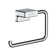 Hansgrohe AddStoris Roll Holder without Cover
