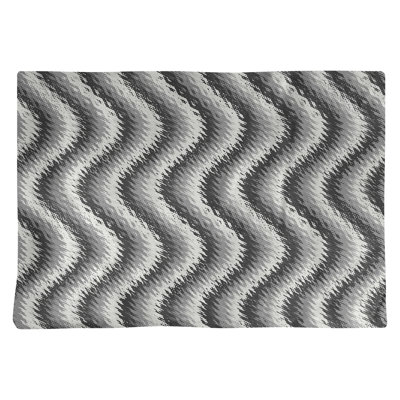Katelyn Elizabeth Cotton Abstract Rectangle Placemat