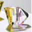 Manhattan Handmade Crystal Table Vase-58314687-58314688