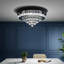 Hurt 40Cm LED Integrated Flush Mount