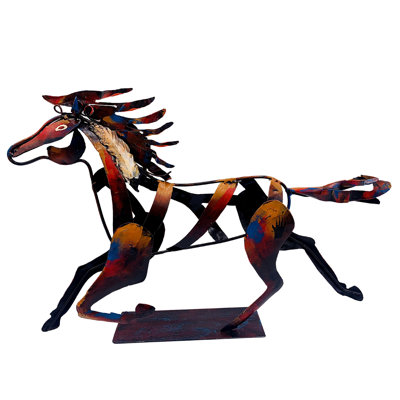 Pikeville Animals Statue