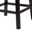 Tabouret de comptoir 27 po Yehiel-727114012