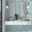 Siena 5.35'' W x 5.35'' L Ceramic Singular Tile-1130196220