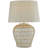 Ceramic Buffet Lamp
