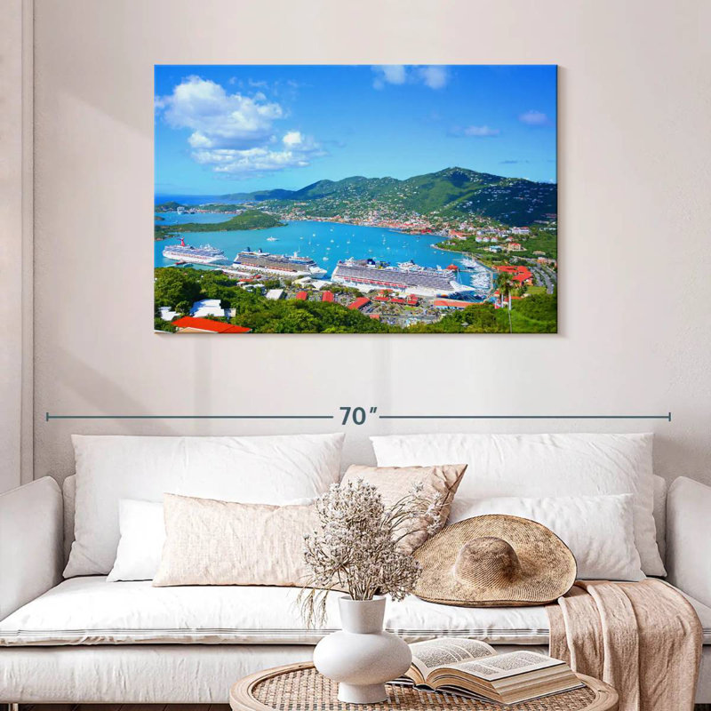 Gillard Marina In Saint Thomas