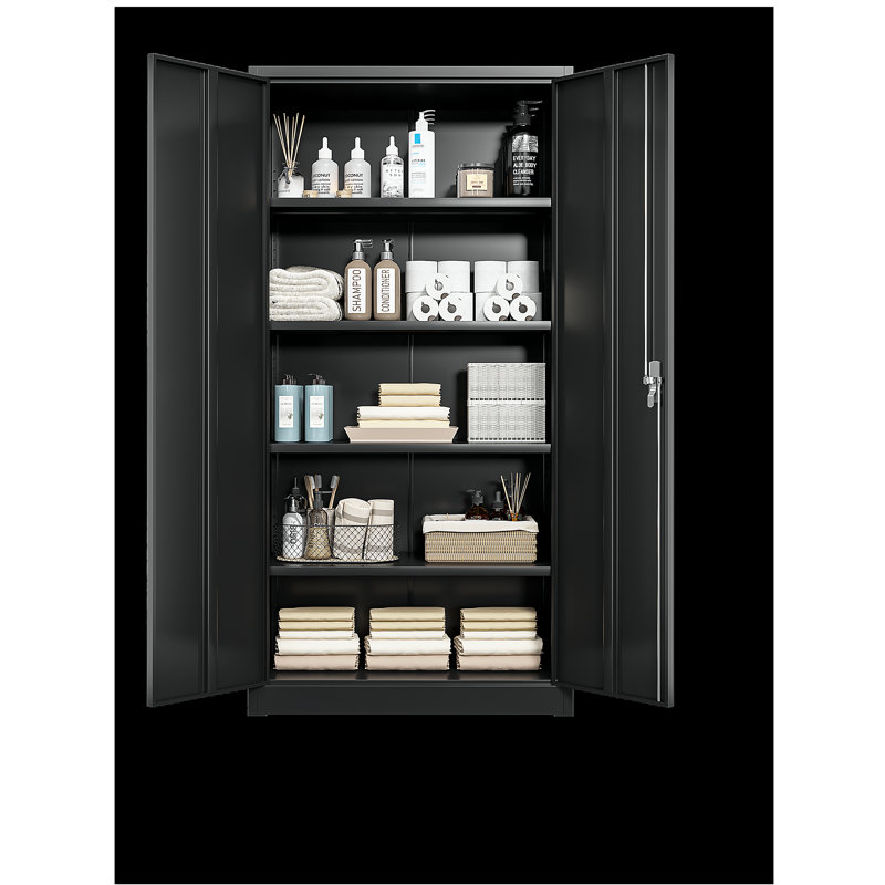 Armoire de rangement en acier VERIPCO