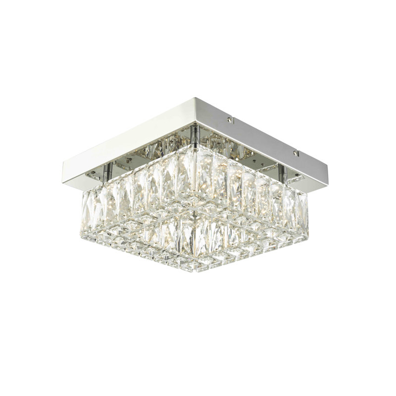 Plafonnier encastré 1 lumières Otho