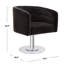 Fauteuil en velours capitonné de largeur 28,93 po Olivya-913335101