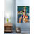 At the Pool Print on Wrapped Canvas-15157576