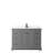 Avery 48'' Single Bathroom Vanity with Marble Top-51712057-51978240-51712062