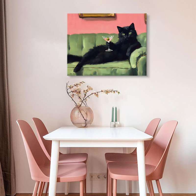 Wrapped Canvas Print