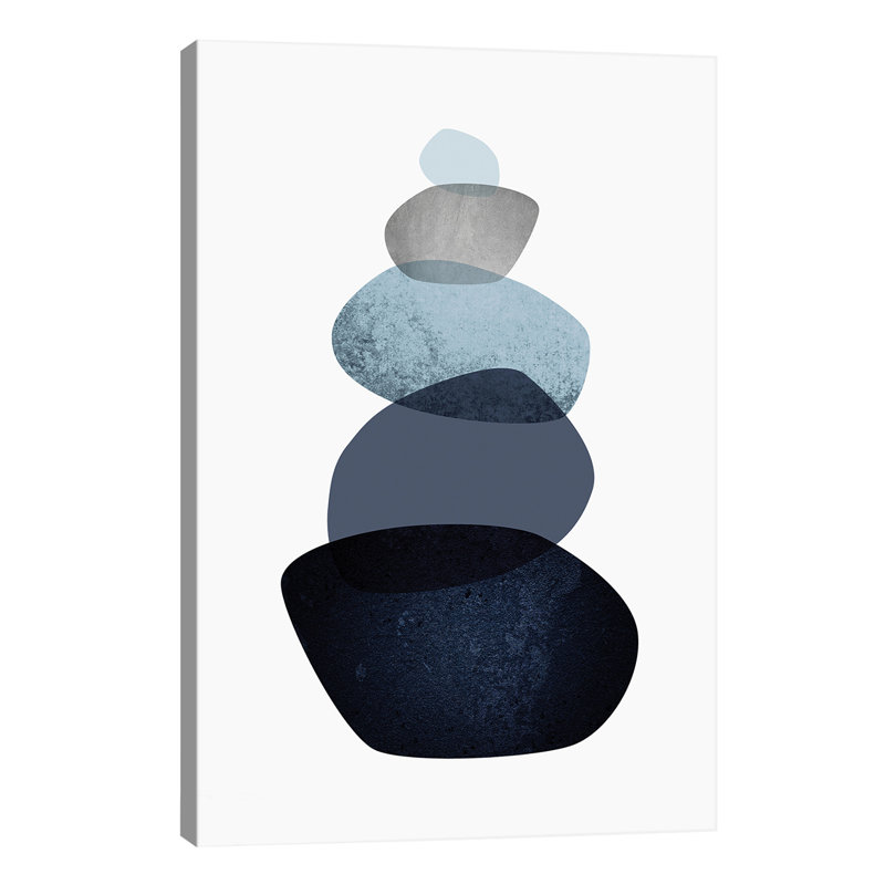 Balance by Urban Epiphany - Wrapped Canvas Print, 101.6 cm H x 66.04 cm W x 1.91 cm D