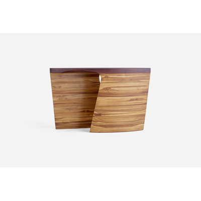 Velero Solid Wood End Table