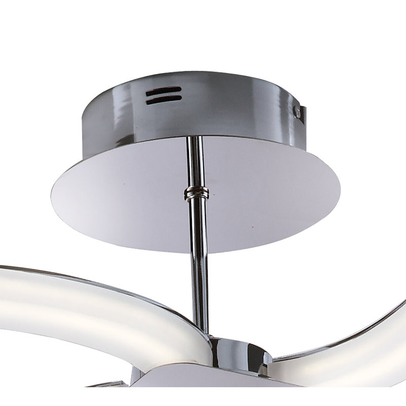 Philomena LED Semi Flush Mount