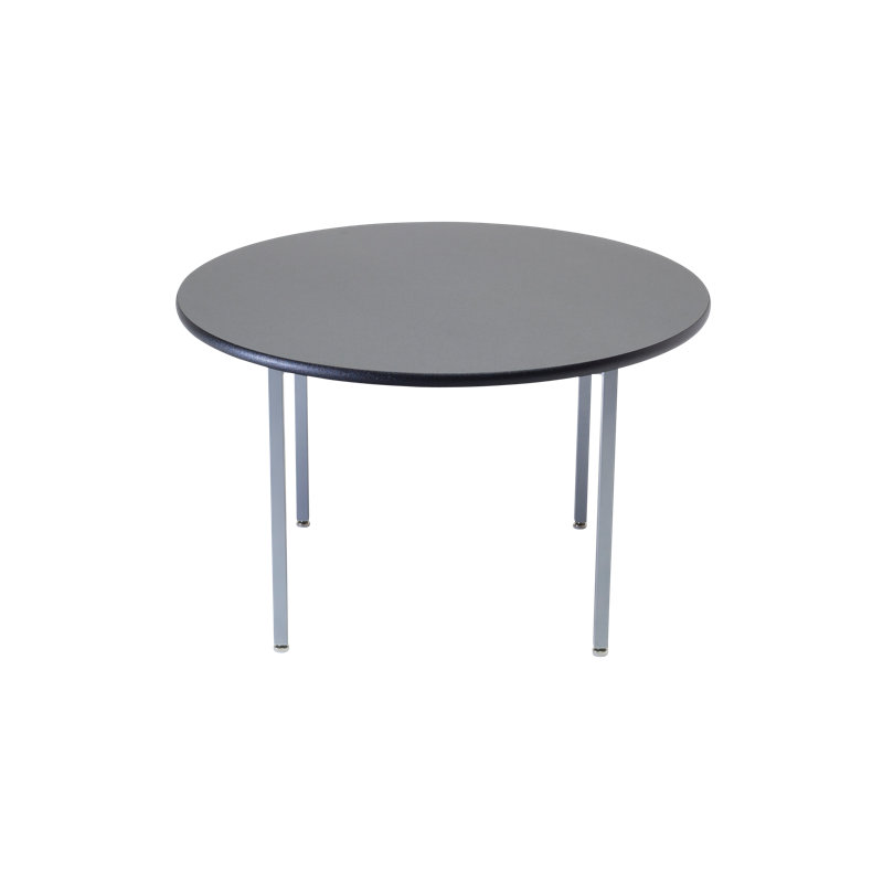 Table d’utilité-entièrement soudé-36 po de diamètre, Diamètre de 60 po