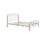 Marylisa Metal Bed-13663907