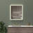 Eden 48" x 36" Rectangular LED Wall Mounted Mirror with Aluminum Frame, Defogger, Adjustable Temperature & Brightness - Brushed Gold-106331068-120782391