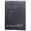 Tapis gris foncé Jacoby