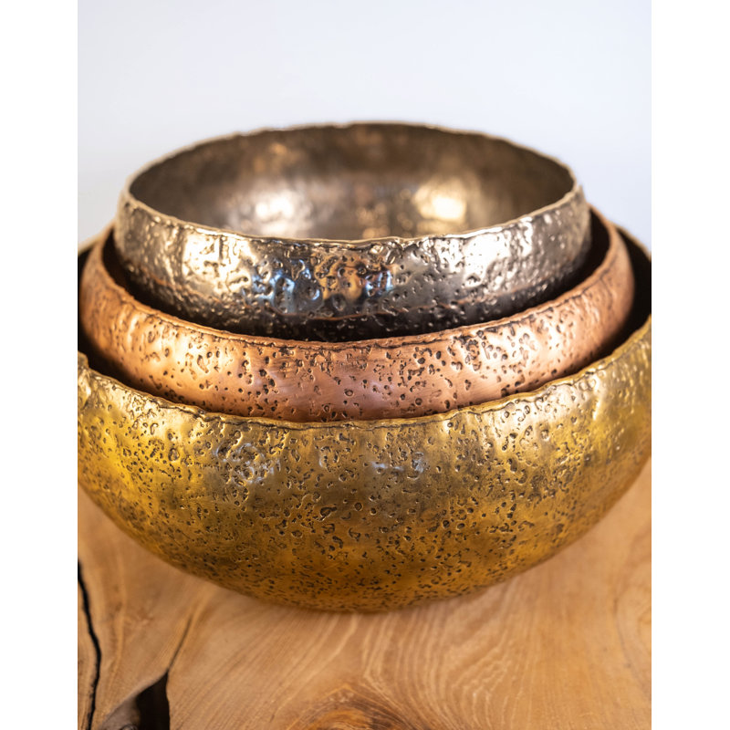 Big Sur Handmade Metal Planter