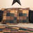 Patriotic Patch Euro Sham Quilted