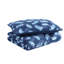 Ensemble de courtepointe réversible en microfibre bleu marine Eddie Bauer Camp Camo Bear-66054994