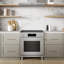 30" Bosch 800 Series Industrial-Style Induction Range