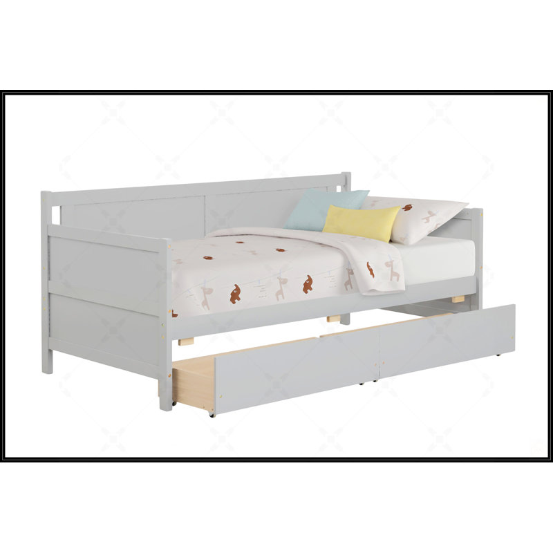 Daybed With Two Drawers
