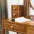 Retro style luxury makeup table