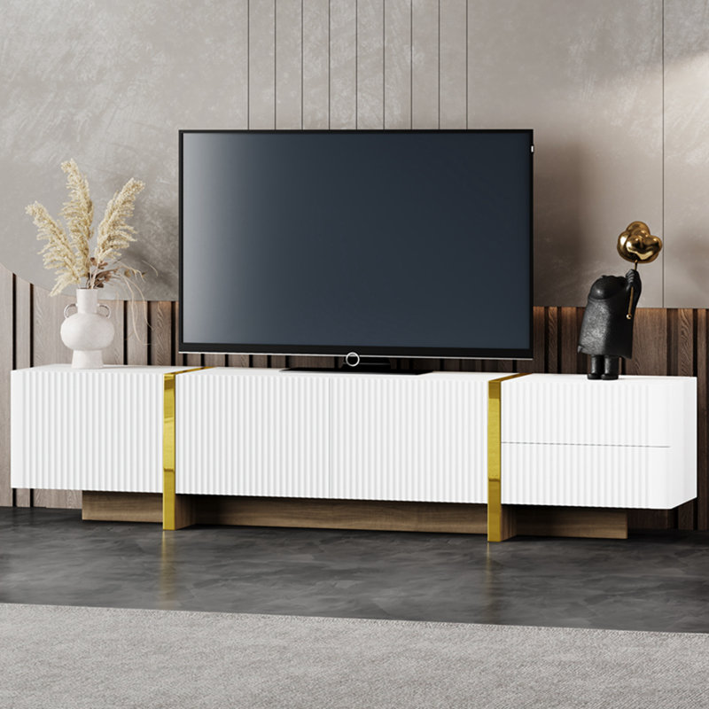 Accent Chests / Cabinets Accent Cabinet, White