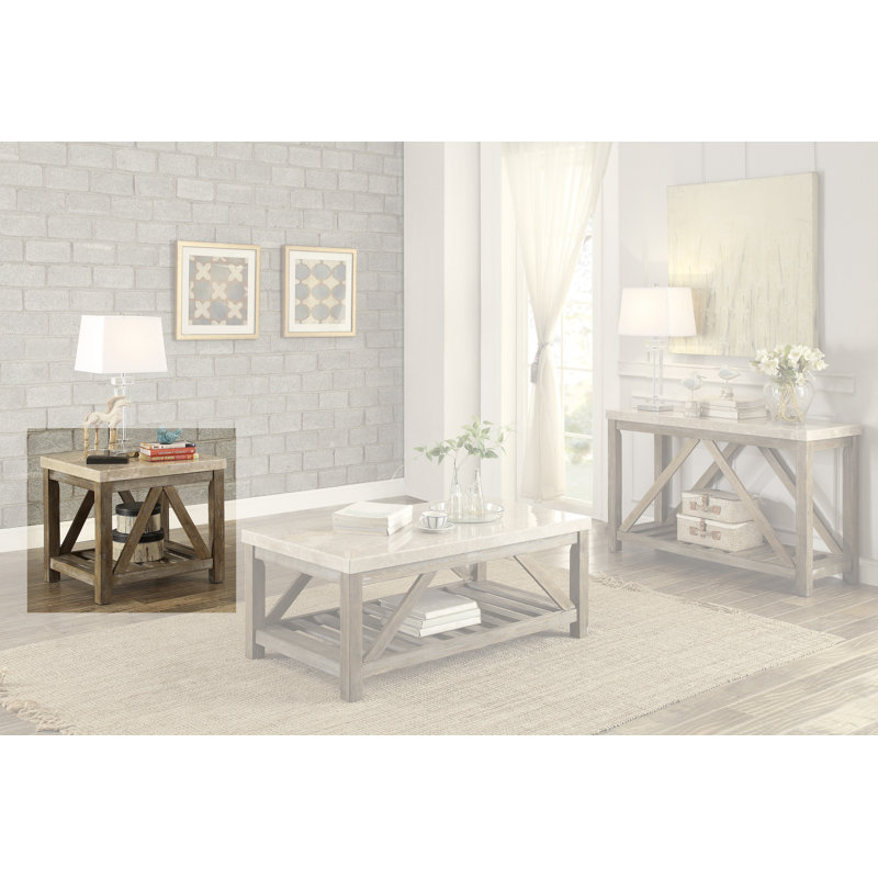 Table de bout Knight