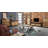 Anaia Abstract Coffee Table