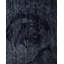 Tapis unique noué à la main Vibrance - gris, 5 pi 10 po x 9 pi 1 po